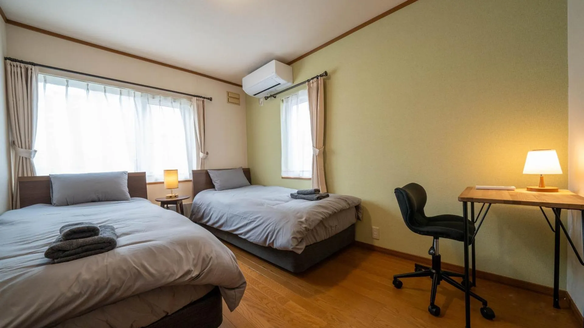 Apartament Lilac Sapporo