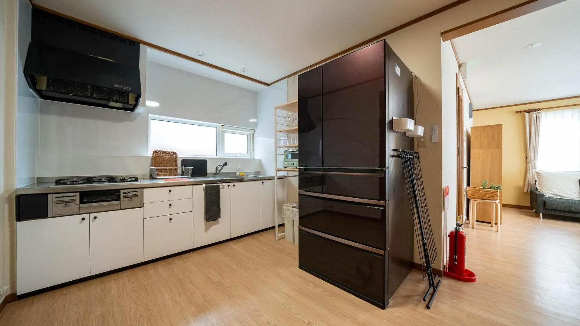 Apartment Lilac Sapporo Japan