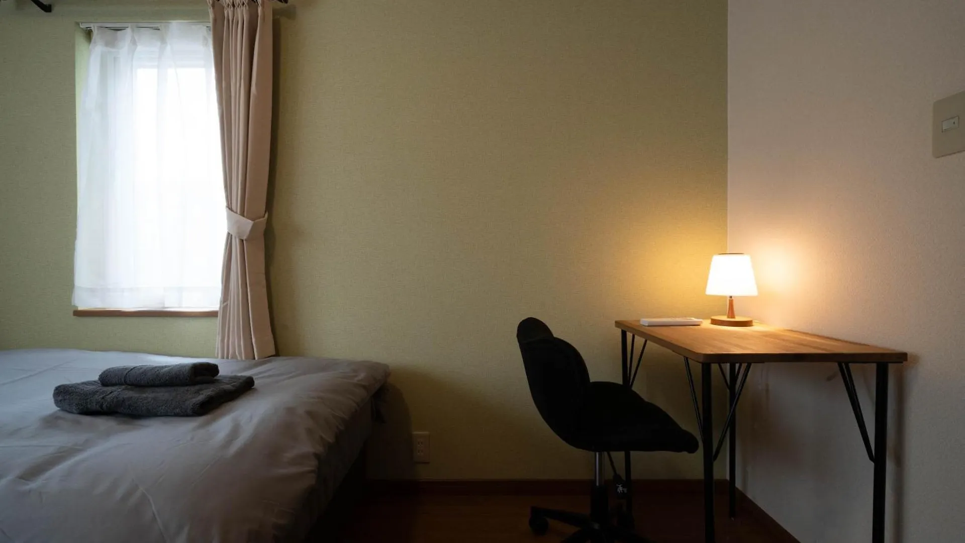 Lilac Sapporo Apartment