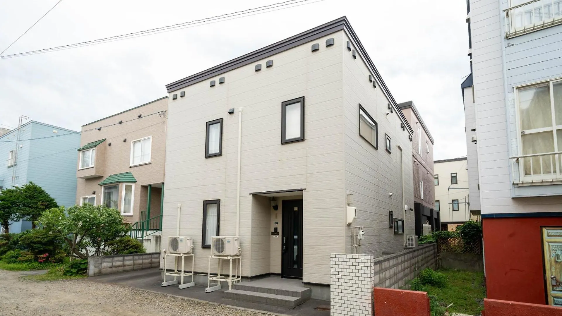 Apartment Lilac Sapporo