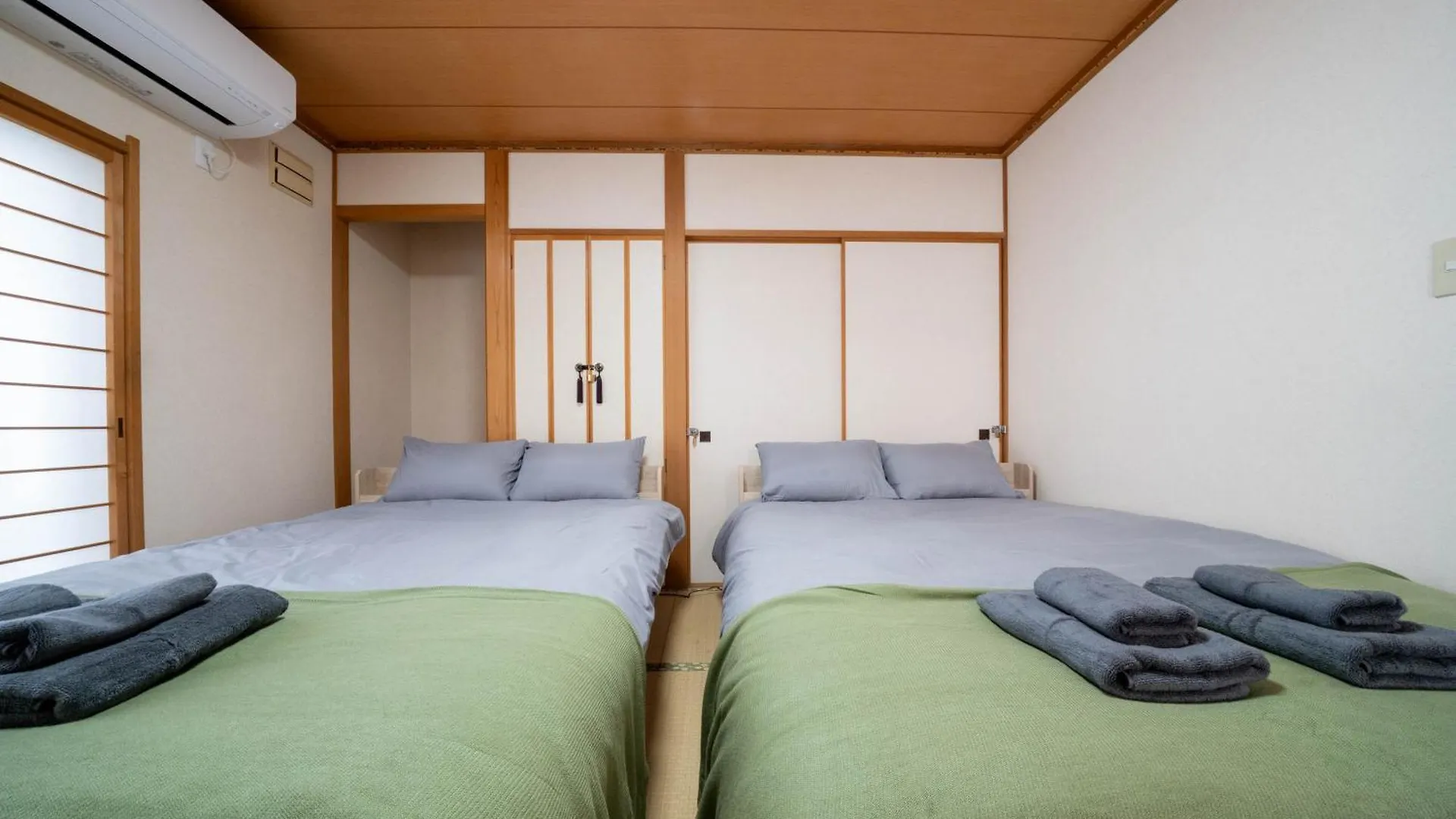Lilac Sapporo Apartment