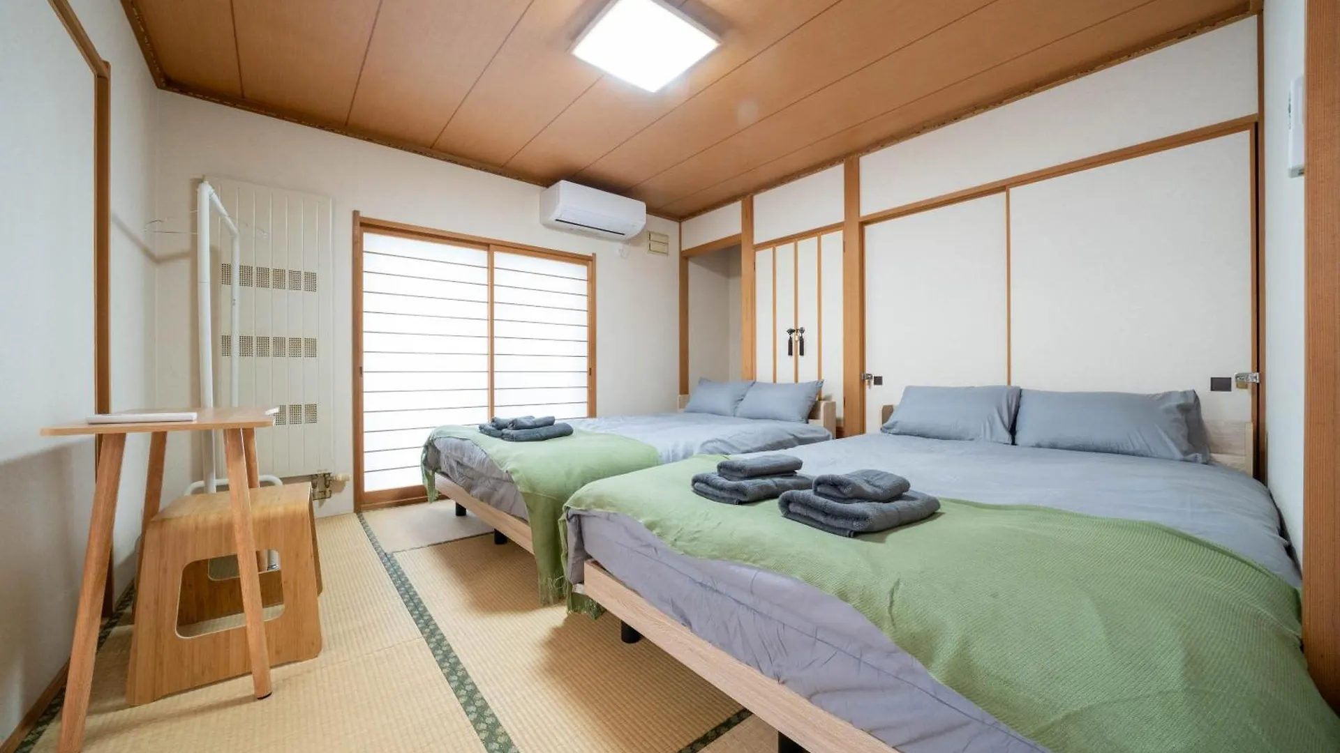 Apartment Lilac Sapporo Japan