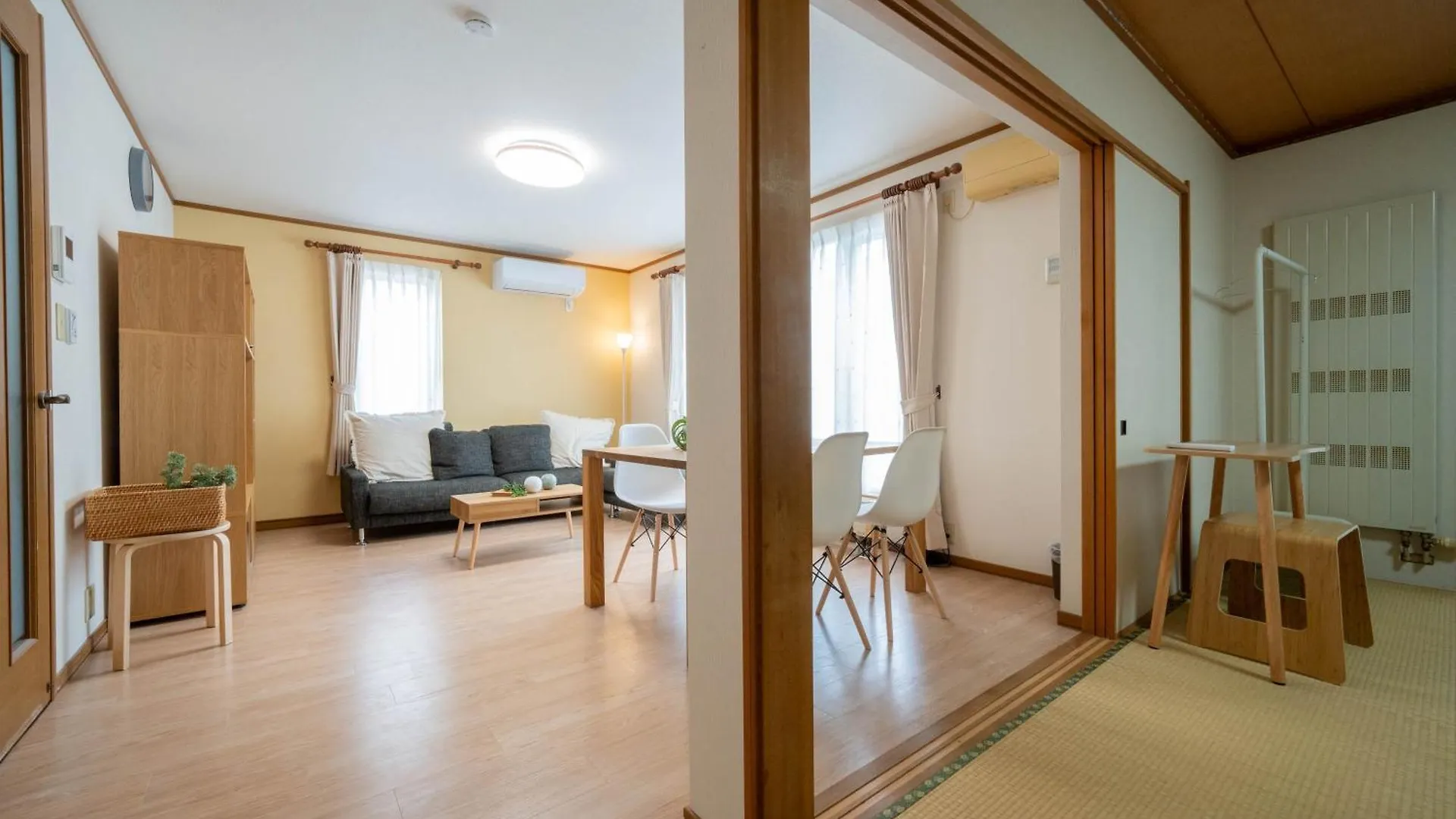 Lilac Sapporo Apartment